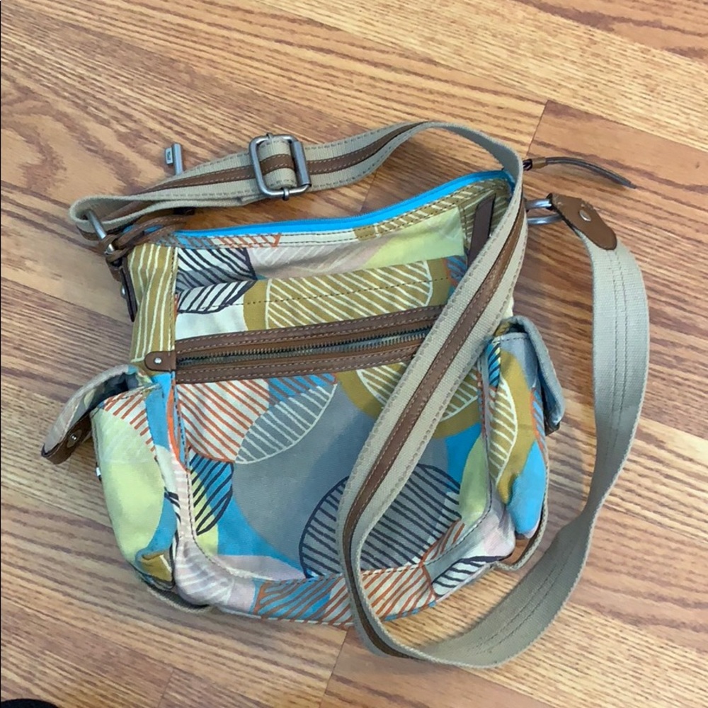 Fossil Crossbody Bag